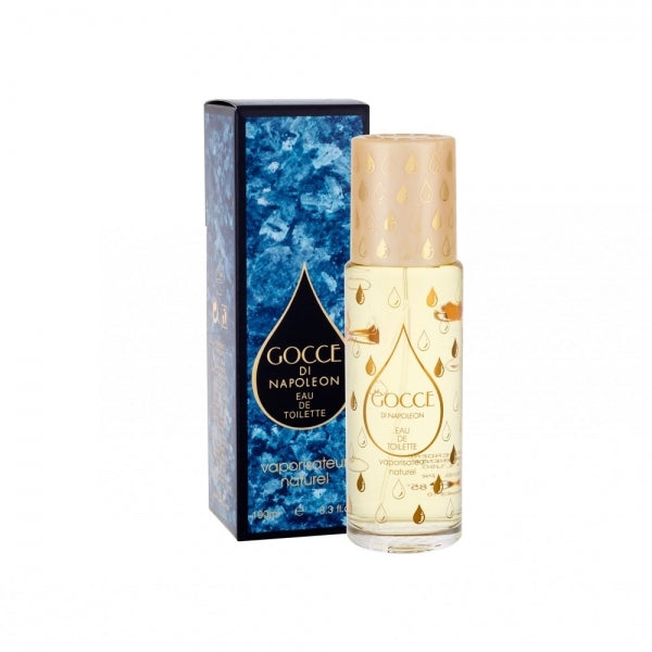 GOCCE DI NAPOLEON PROFUMO DONNA EDT EAU DE TOILETTE SPRAY 100 ML