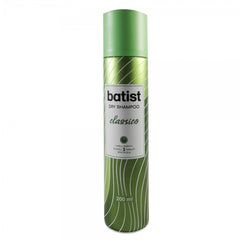 BATIST CLASSICO DRY SHAMPOO A SECCO SENZA ACQUA 200ML