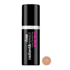 DEBBY  - RADIANT E PERFECT FLUID FOUNDATION