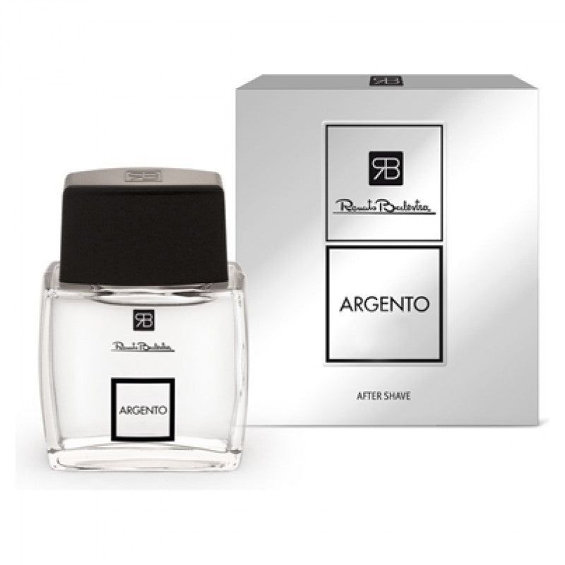 RENATO BALESTRA ARGENTO AFTER SHAVE 100 ML