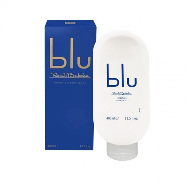 RENATO BALESTRA BAGNODOCCIA BLU 400ML