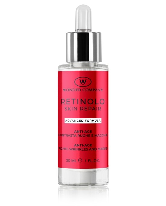 Wonder Company Siero Viso Retinolo Skin Repair