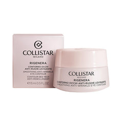 Collistar Rigenera Contorno Occhi Anti-Rughe Levigante 15Ml