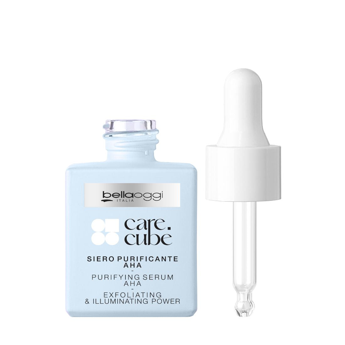 Bellaoggi Care Cube Siero Purificante AHA 30ml