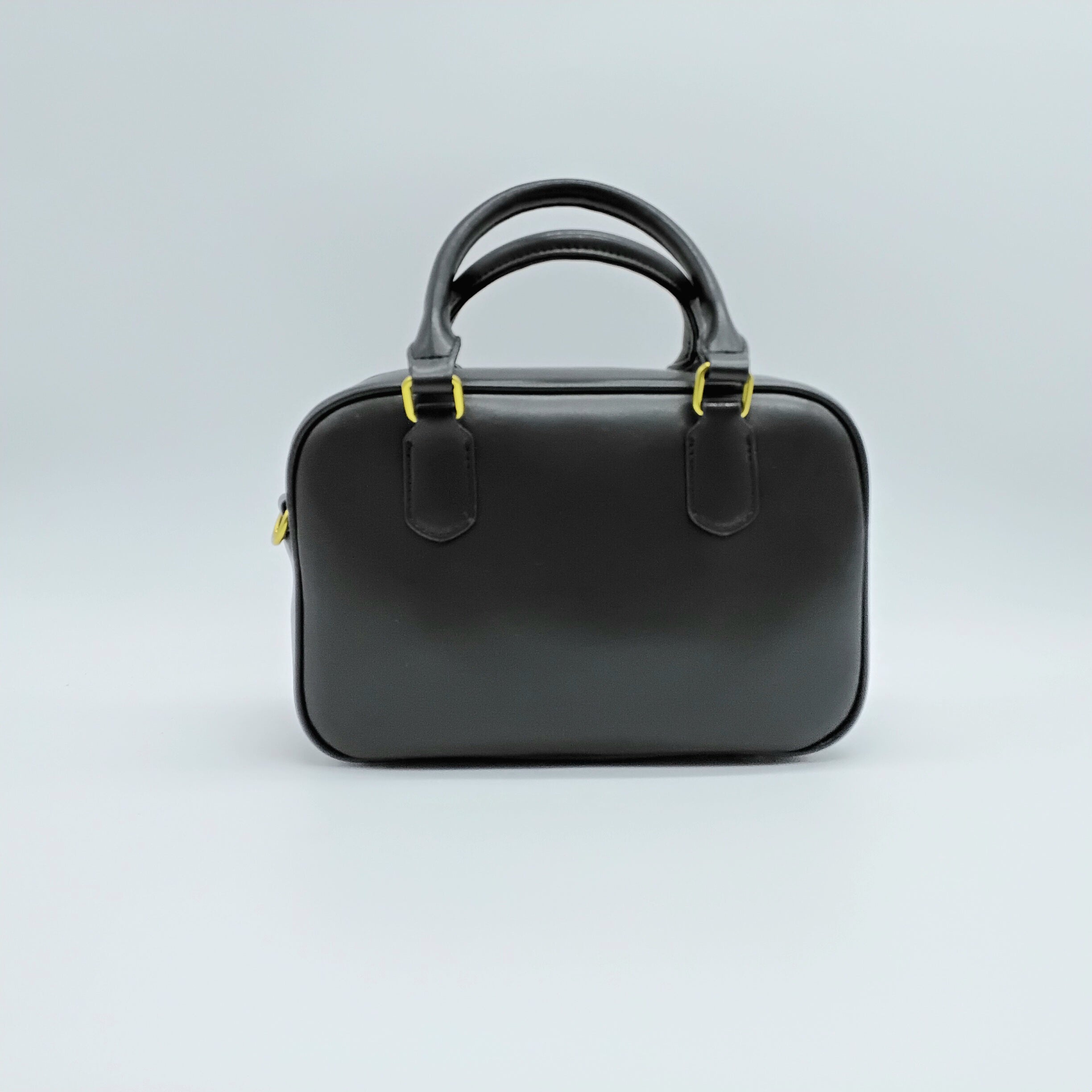 VERDE FASHION | Borsa a Mano nera