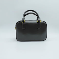 VERDE FASHION | Borsa a Mano nera