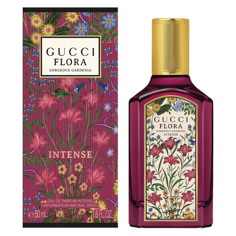 GUCCI Flora Intense Gorgeous Gardenia Eau de Parfum 50ml