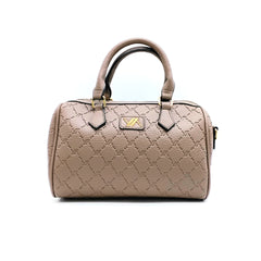 VERDE FASHION | Borsa a Mano con trama rilievo