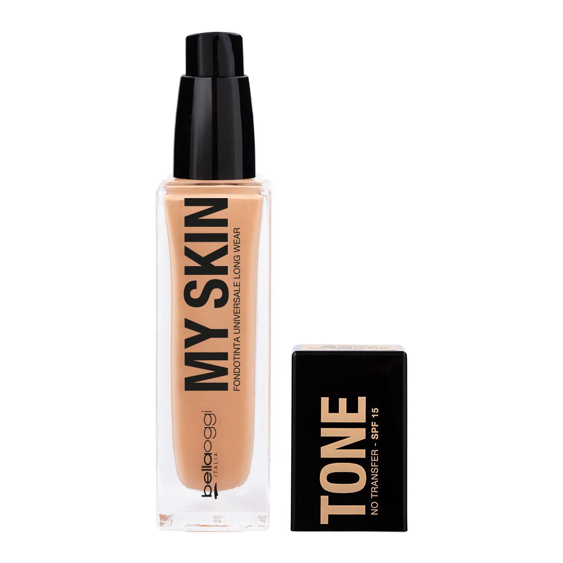 My Skin Tone Findotinta Universale Long Wear No Transfer SPF15