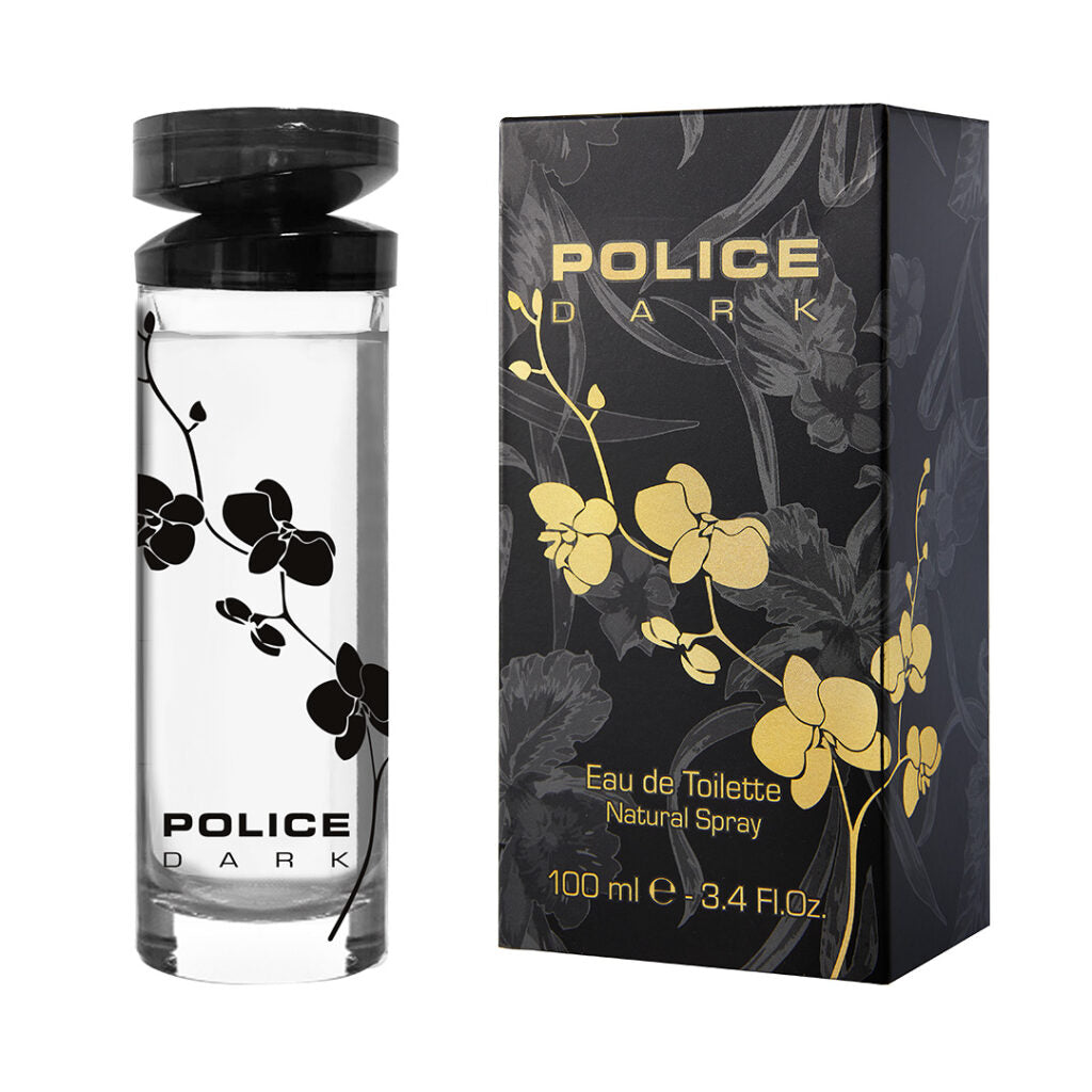 Police Dark Eau De Toilette 100ML