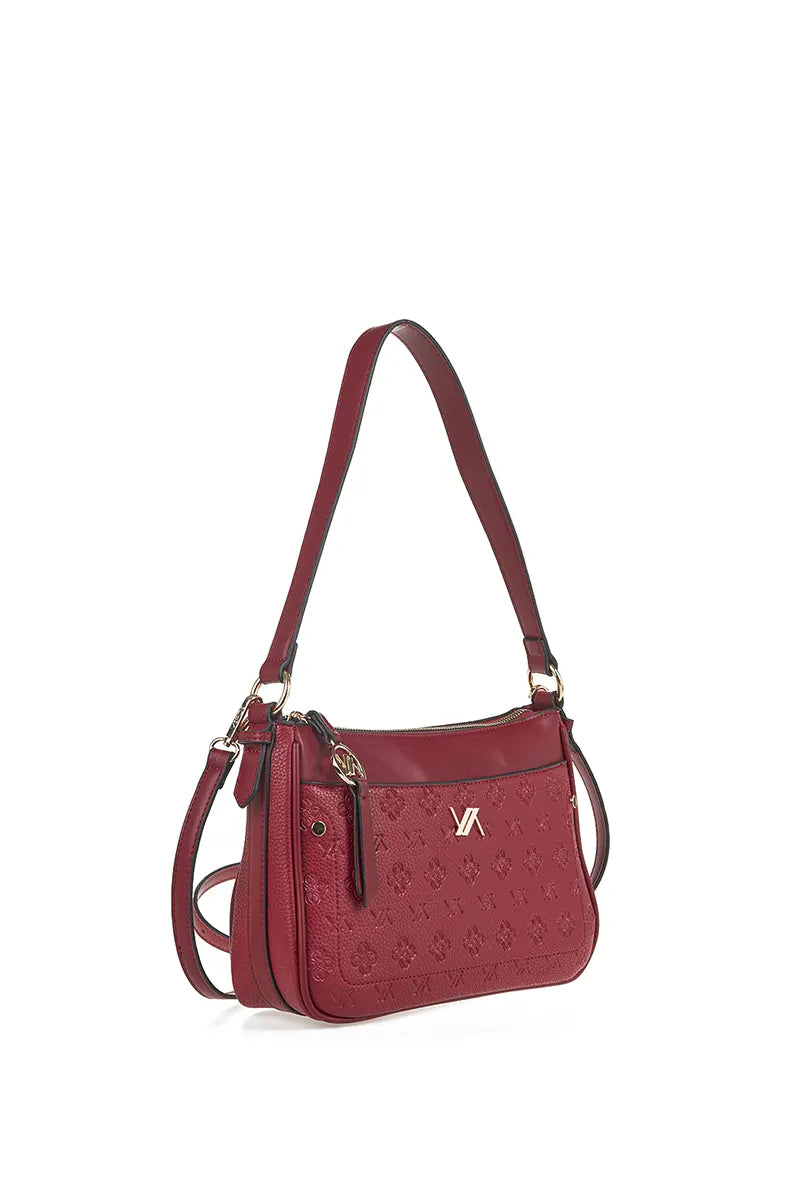 VERDE FASHION | Borsa a spalla 16-0007533