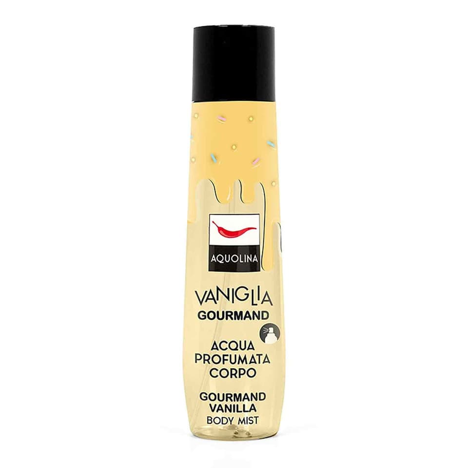 Aquolina - Acqua Profumata Corpo Vaniglia Gourmand 150ml