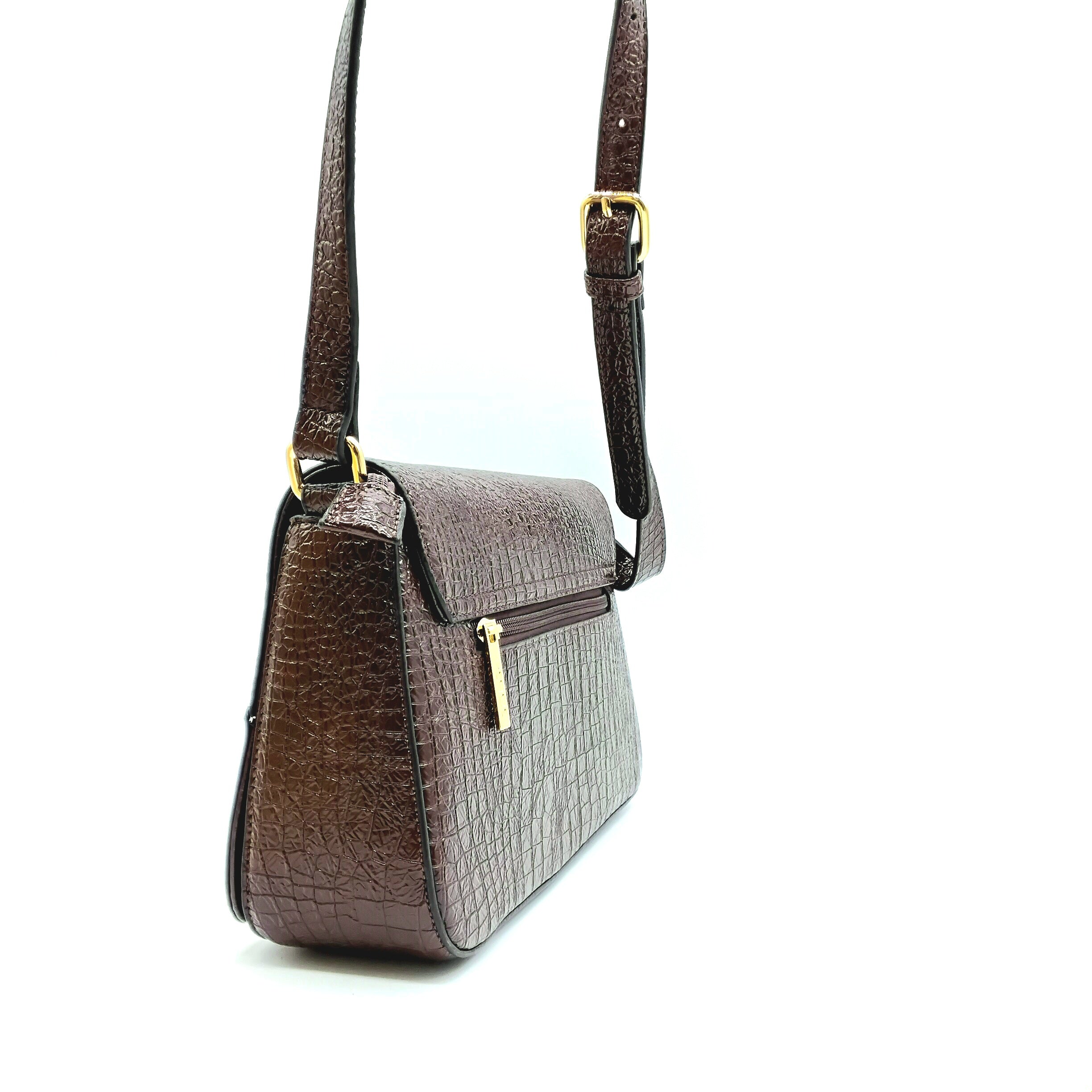 VERDE FASHION | Borsa a Tracolla 16-0008136