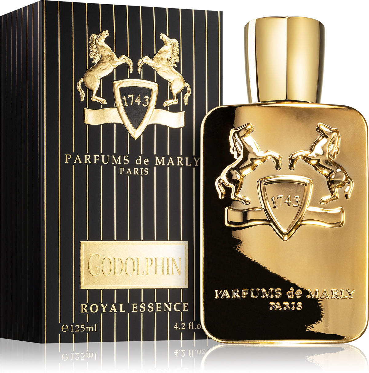PARFUMS DE MARLY
Godolphin EDP 125 ml