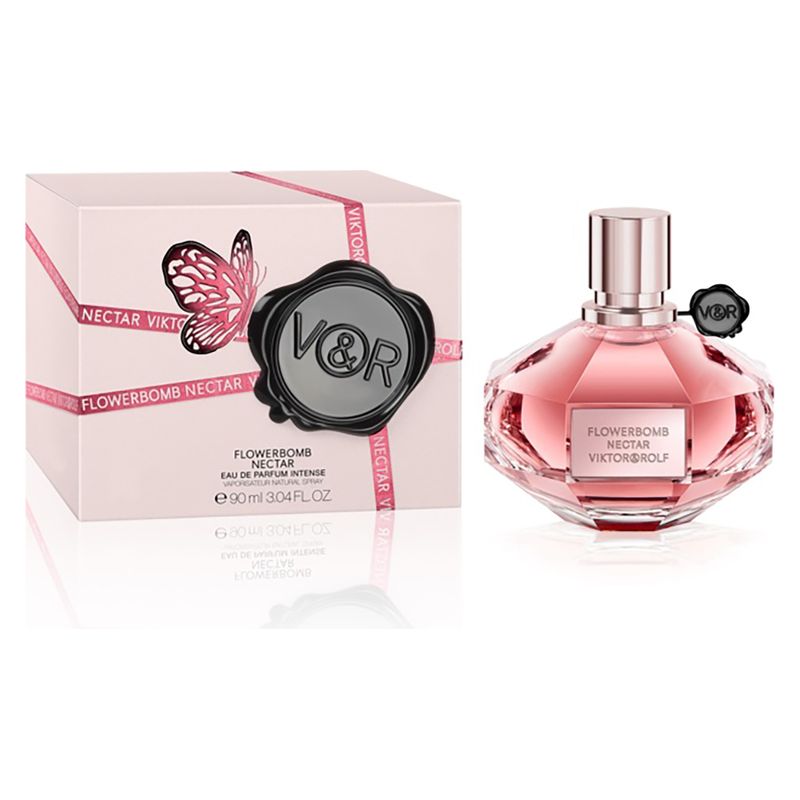 V&R Flowerbomb Nectar Eau de Parfum Intense 90 ml