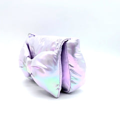 Camomilla Borsa a Tracolla con Fiocco per bambine