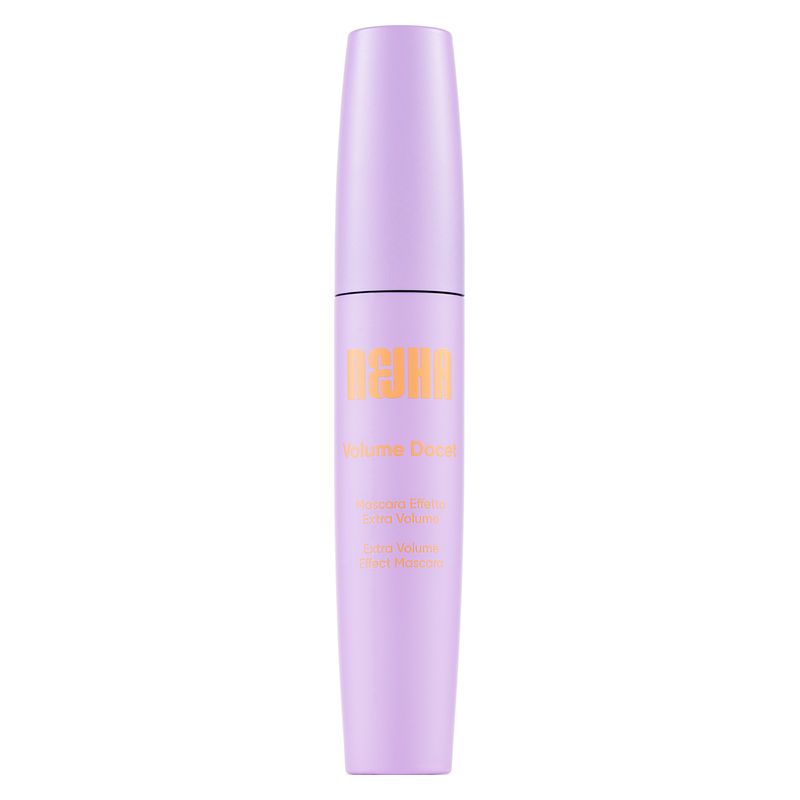 Nejha Lash Mantra Mascara Incurvante Effetto Panoramico