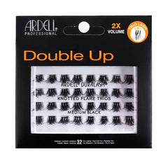Ardell Double Up Ciglia Finte Medium Black