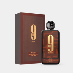 AFNAN pm9 ELIXIR PARFUM INTENSE UNISEX spray 100ml