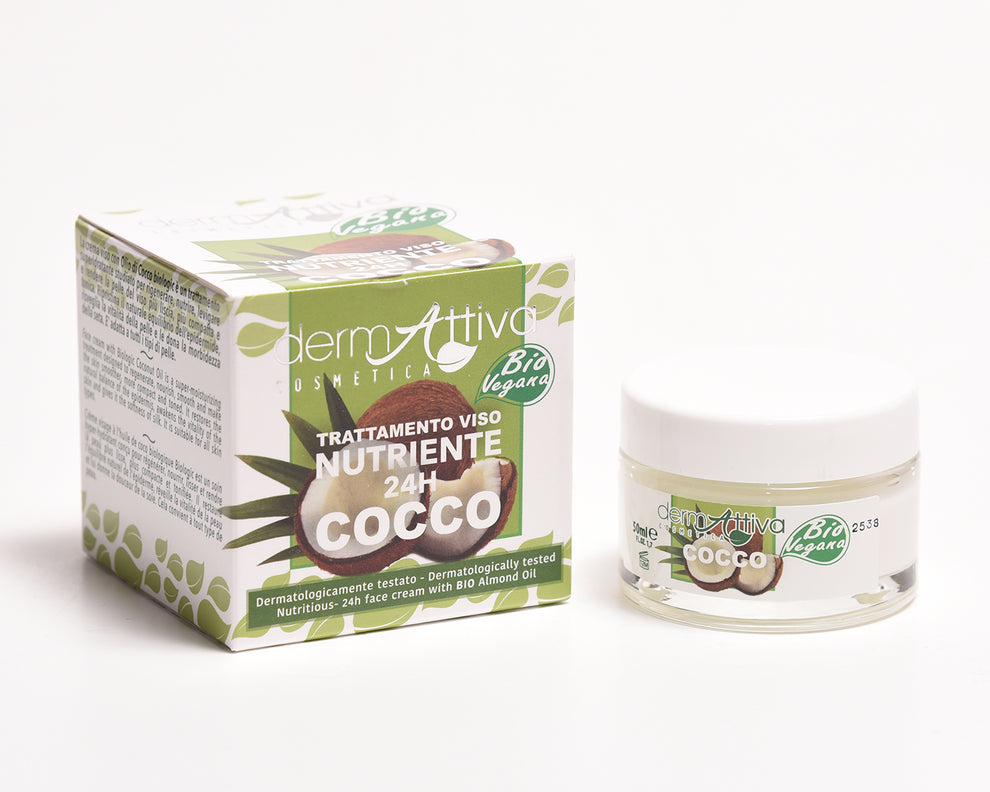 Dermattiva Viso-Cocco 50 ml