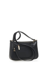 VERDE FASHION | Borsa a tracolla con logo