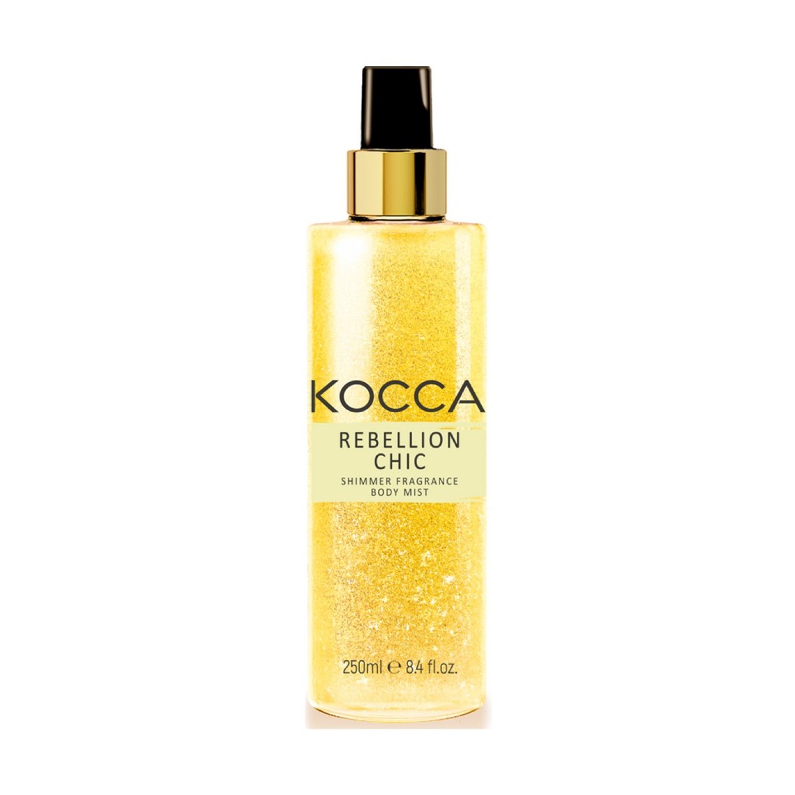 Kocca Rebellion Chic Shimmer Acqua Profumata 250ml