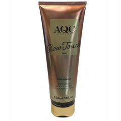 AQC FRAGRANCES - GLOW TOUCH - Crema per il corpo con particelle GLITTER 236ML