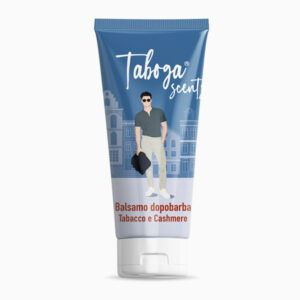 Taboga Scents Balsamo Dopobarba Tabacco e Cashmere 100 ml