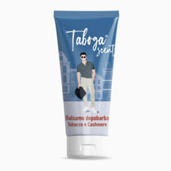 Taboga Scents Balsamo Dopobarba Tabacco e Cashmere 100 ml