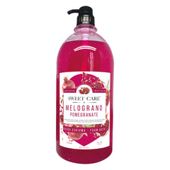 Sweet Care Bagnoschiuma Melograno Pomegrante 3L