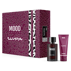 Mood Cofanetto Illusion Eau de Parfum 100ml + Body Wash 100ml