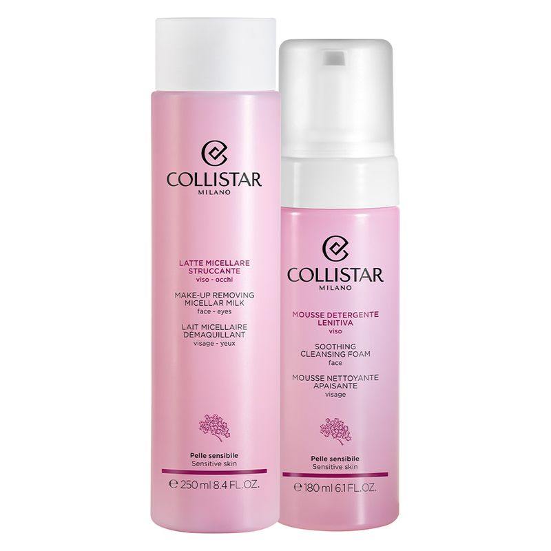 Collistar Cofanetto Forever You Strucca e Detergi