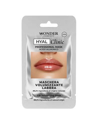 Wonder Company Hyal Clinic Professional Mask Acido Ialuronico - Maschera Volumizzante Labbra
