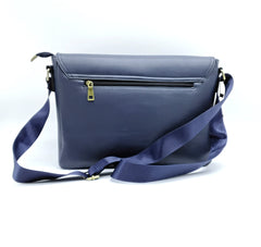 Renato Balestra borsello Uomo Blu