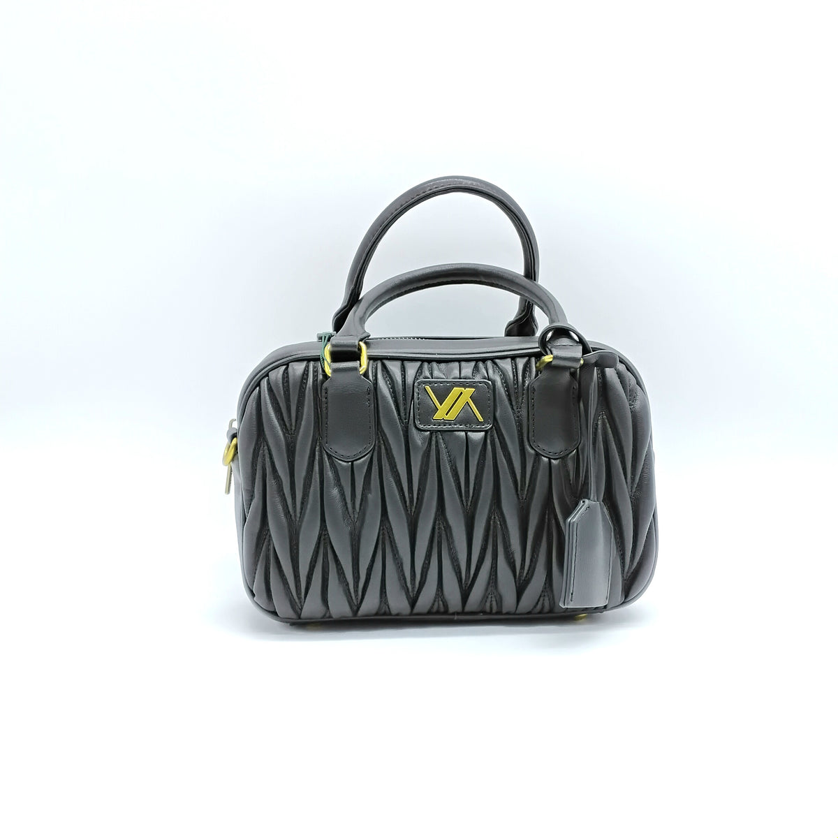 VERDE FASHION | Borsa a Mano nera