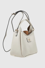 VERDE FASHION  Borsa morbida a tracolla