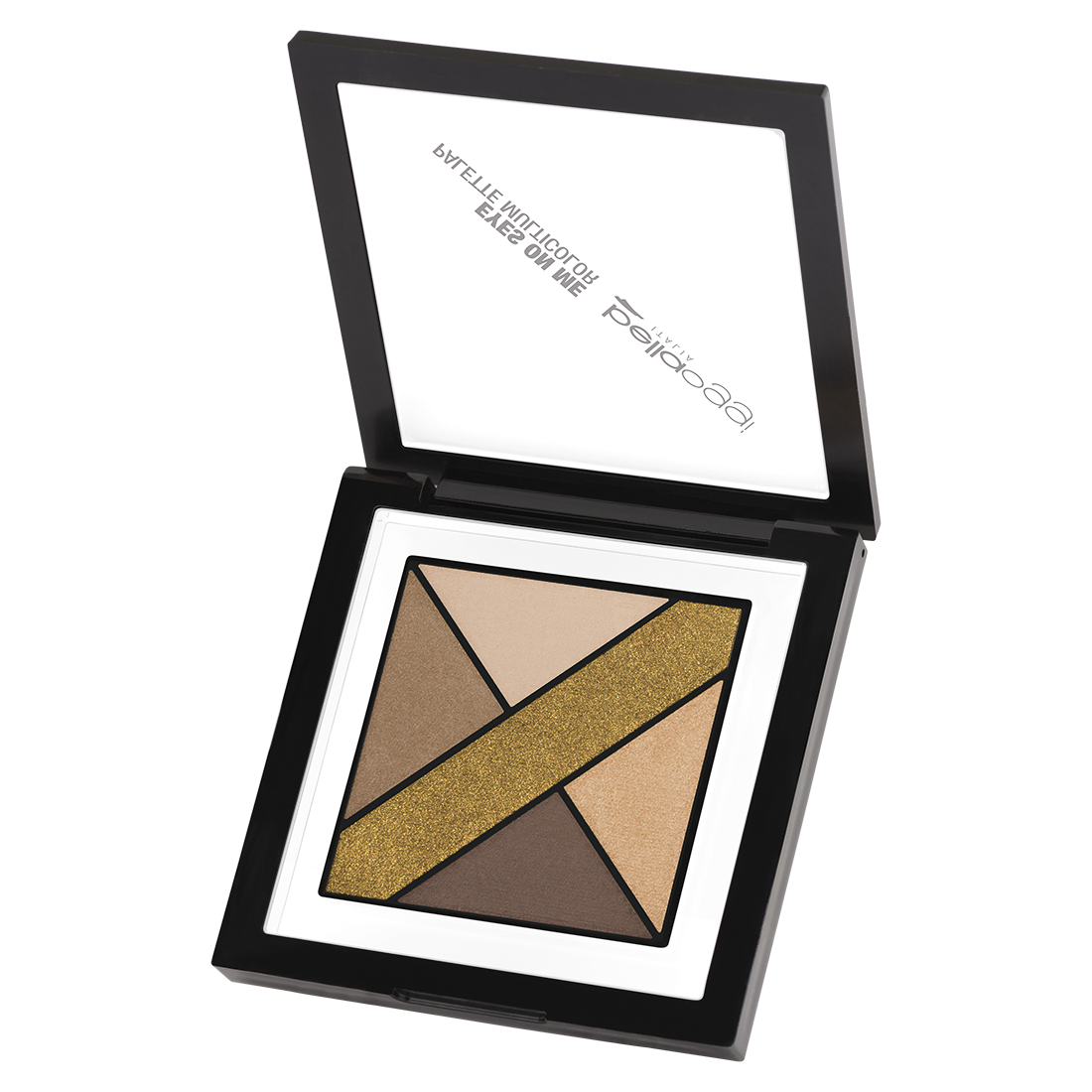Bellaoggi Eyes On Me Palette Multicolor