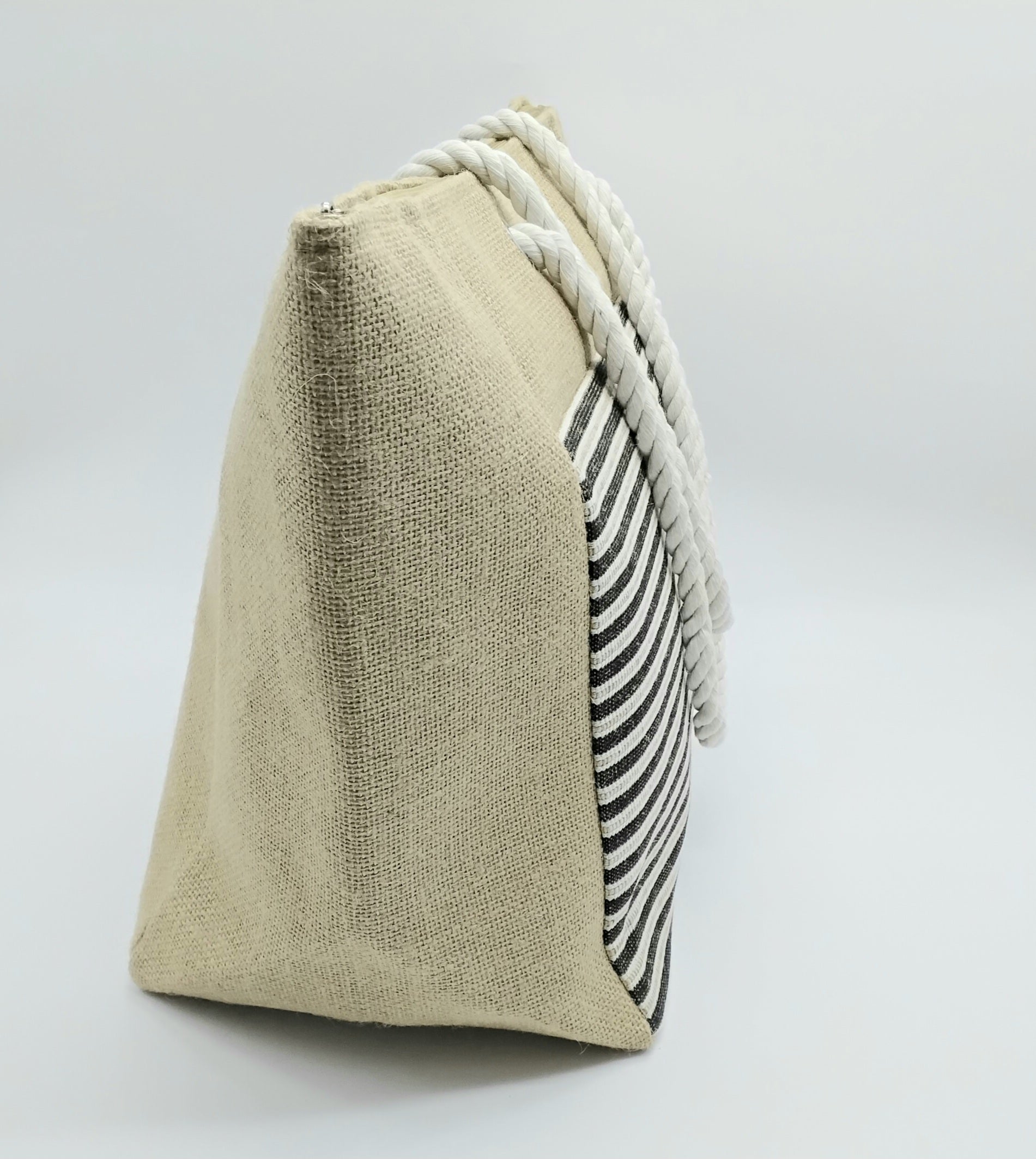 VERDE FASHION | Borsa Mare a righe