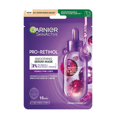 Maschera in Tessuto Pro-Retinol Levigante 22g