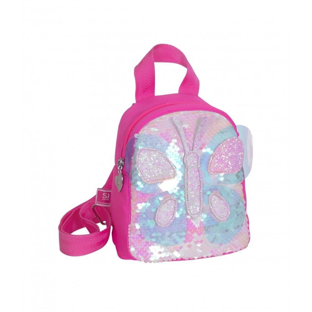 Seven Mini-Zaino Bambina SJ Girl