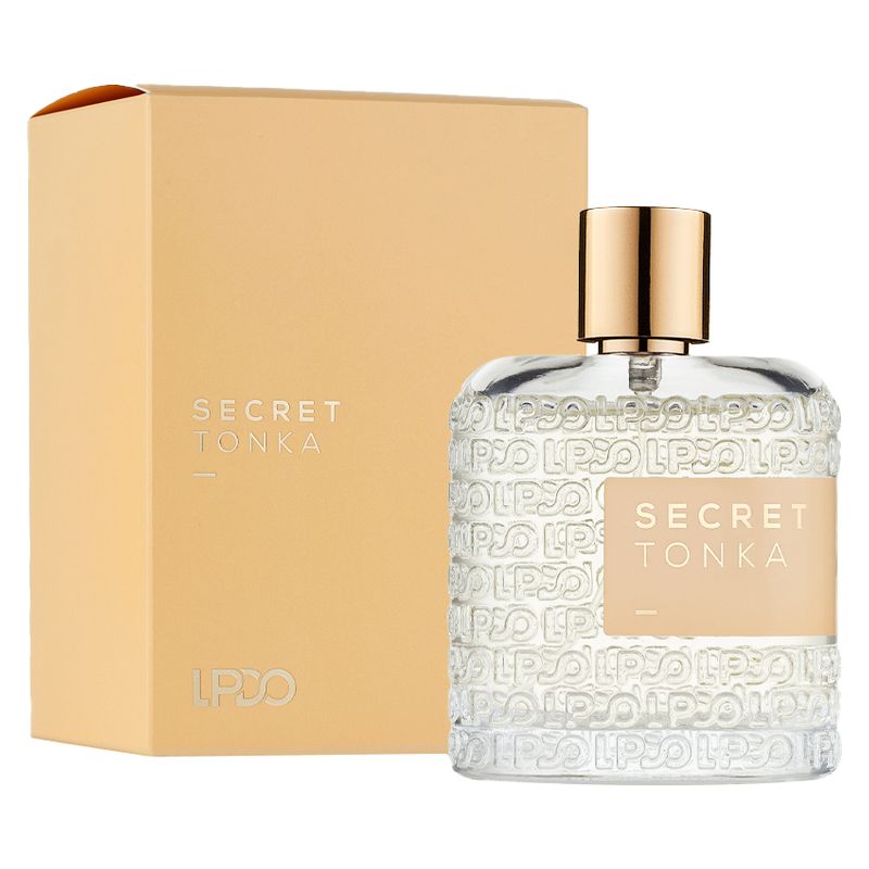 LPDO Secret Tonka Eau de Parfum Intense 100ml