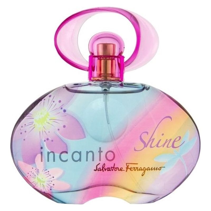 Salvatore Ferragamo Incanto Shine Eau de Toilette 100 ml