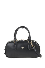 VERDE FASHION | Borsa baguette con tracolla