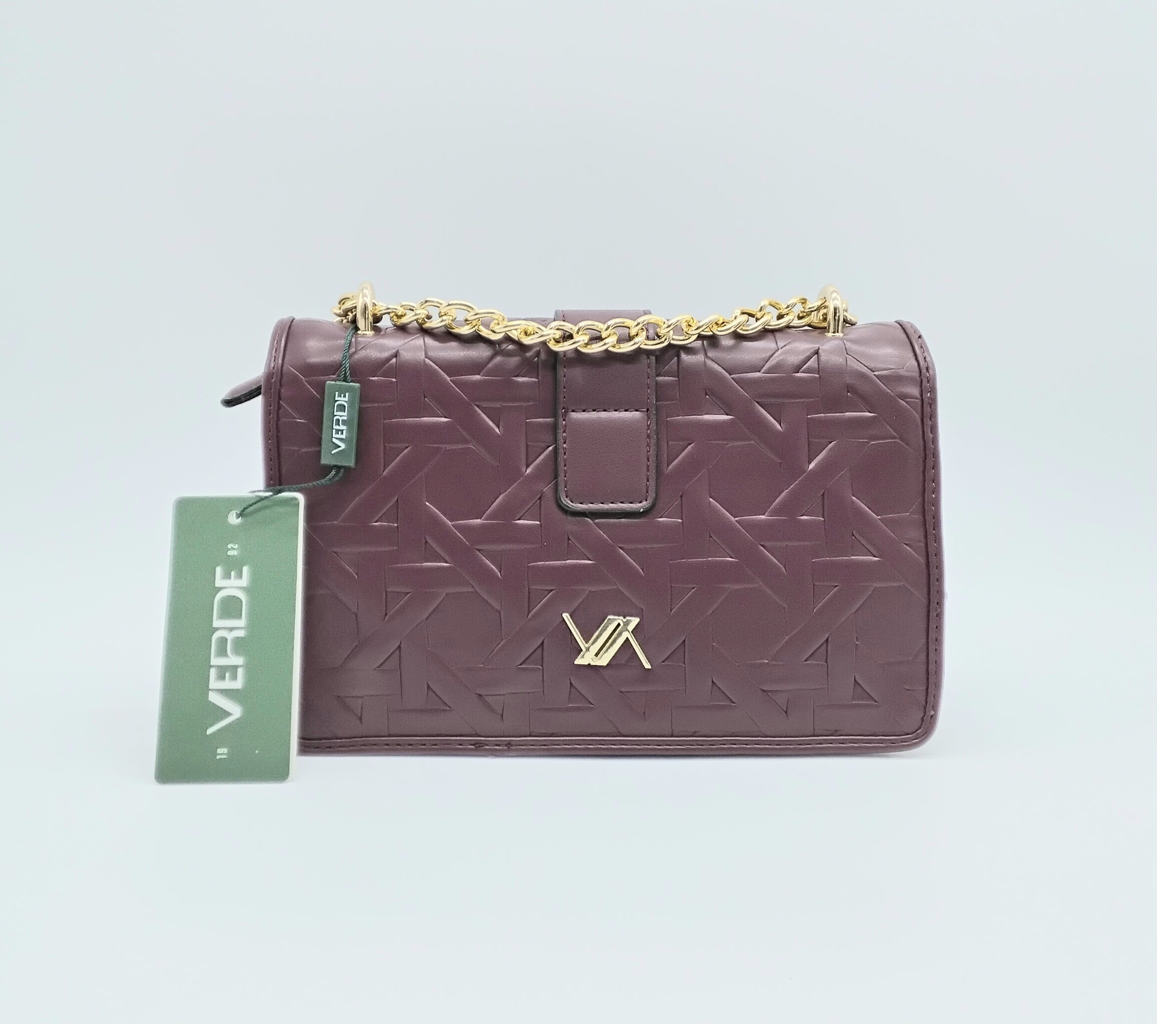 VERDE FASHION | Borsa a tracolla 16-0007642