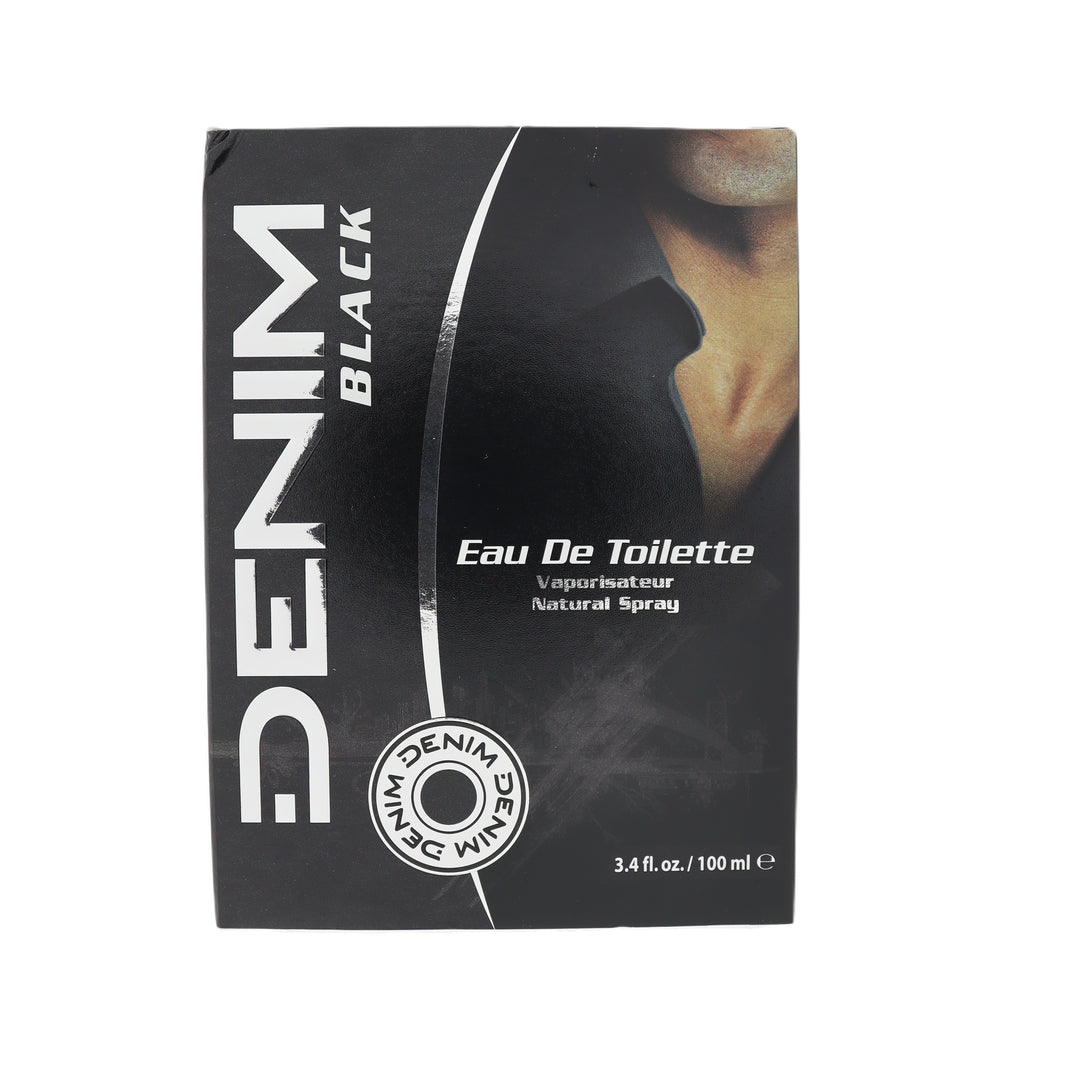 Denim Black Eau de Toilette 100 ml