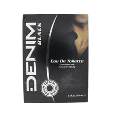 Denim Black Eau de Toilette 100 ml