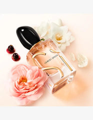 Giorgio Armani Sì Eau De Parfum Intense - Ricaricabile 100 ml