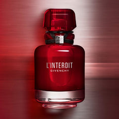 GIVENCHY L'INTERDIT ROUGE EAU DE PARFUM 50 ML