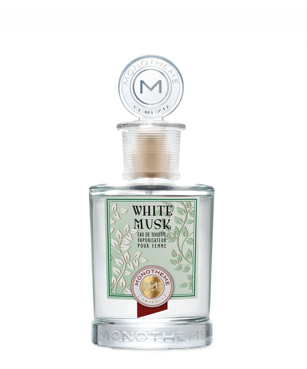 Monotheme White Musk Eau de Toilette 100 ml