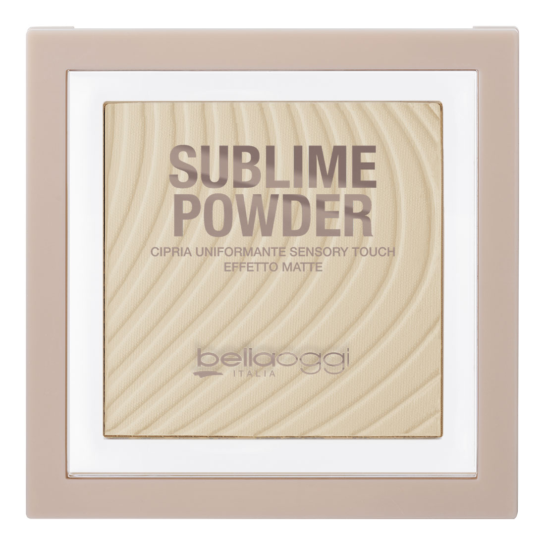 Bellaoggi Sublime Powder Cipria Uniformante Effetto Matte
